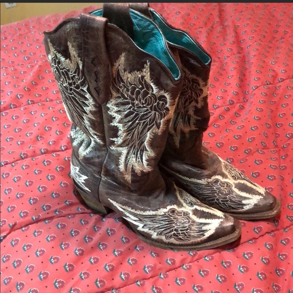 Cowboys boots